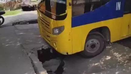 जगाधरी: साढौरा: नाले पर बस ठीक करते समय मिस्त्री की दबने से मौत, पुलिस जांच में जुटी