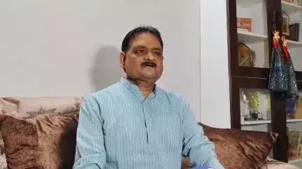 रायपुर: केंद्र में बीजेपी की सरकार होने के बाद रोहिंग्या और बांग्लादेशी कैसे छत्तीसगढ़ आए: सुशील आनंद शुक्ला, कांग्रेस