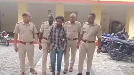 बड़गांव: सूरजपोल पुलिस ने रेपिडो राइडर बनकर सवारी से मारपीट और लूट करने वाले आरोपी को किया गिरफ्तार, आज जिला कोर्ट में पेश किया