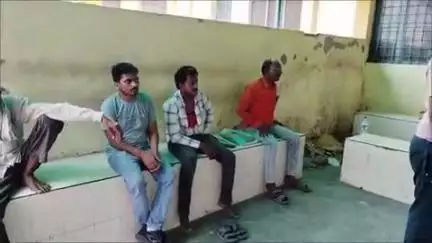 बुलंदशहर: सिकंदराबाद जोखाबाद स्थित औद्योगिक क्षेत्र में फैक्ट्री में काम करते समय युवक की हुई मौत, शव पोस्टमार्टम के लिए भेजा गया