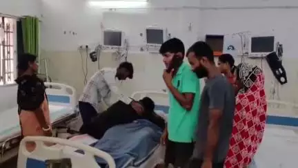 रोसड़ा: ढट्ठा वार्ड 4 में बिजली के तार से संपर्क में आने से एक व्यक्ति की मौत, परिवार में कोहराम