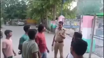 बुलंदशहर: औरंगाबाद के गांव मूढी बकापुर में करंट की चपेट में आने से किसान की मौत, शव पोस्टमार्टम के लिए भेजा गया