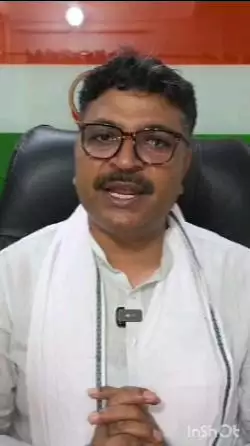 अलवर: नेता प्रतिपक्ष टीकाराम जूली ने भिवाड़ी और अलवर में भाजपा सरकार पर भ्रष्टाचार के आरोप लगाए, टेंडरों में घपला