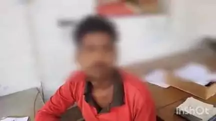 मढ़ौरा: पियरपुरवां से पुलिस ने एक शराबी व्यक्ति को गिरफ्तार किया