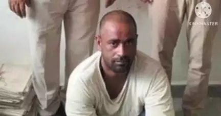 महेंद्रगढ़: महेंद्रगढ़ जिले में रेलगाड़ियों में मोबाइल चोरी करने वाला आरोपी पुलिस द्वारा गिरफ्तार