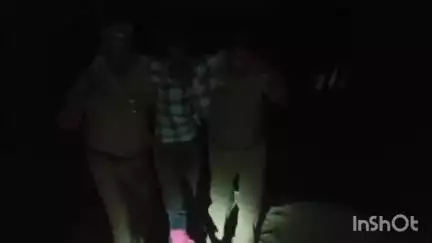 दातागंज: उसहैत पुलिस की चेकिंग के दौरान मुठभेड़ में एक बदमाश के पैर में लगी गोली, जिला अस्पताल में भर्ती
