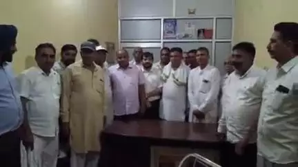 पंचकूला: बरवाला में कांग्रेस कार्यकर्ताओं की बैठक, ग्रामीण क्षेत्र से जिला अध्यक्ष बनाने पर सभी सहमत