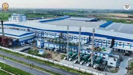 डबल इंजन की सरकार ने 'One District-One Product' देकर उत्तर प्रदेश को उसकी विरासत से जोड़ने का काम किया है।