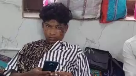 कुरई: बेलपेठ गांव के पास तेज रफ्तार बाइक अनियंत्रित होकर दुर्घटनाग्रस्त, बाइक चालक घायल