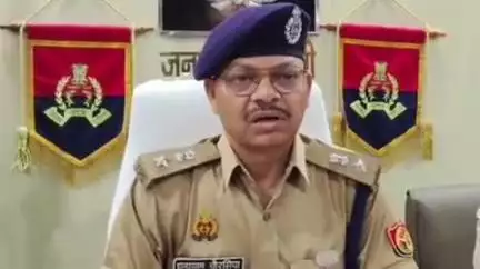 भिनगा: पुलिस विभाग के तीन निरीक्षकों और तीन उप निरीक्षकों के कार्य क्षेत्र में बदलाव, एसपी ने भिनगा से जारी किया आदेश