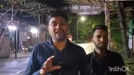 ठाणे: येऊर मध्ये दिखाव्यापुरती कारवाई केली, मनसे जनहित व विधी विभागाचे ठाणे शहराध्यक्ष स्वप्नील महिंद्रकर