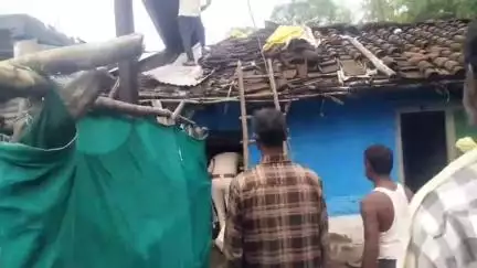 नारायणगंज: बारिश में सांप निकलने पर हत्या न करें, वन विभाग की रेस्क्यू टीम को बुलाएं, कालपी में सर्प का सफल रेस्क्यू