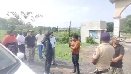 अमरावती: मनपा आयुक्त सौम्या शर्मा ॲक्शन मोडवर; गोपाल नगर, दस्तुर नगर व छत्रीतलाव येथे अचानक स्वच्छता पाहणी; अतिक्रमण व कचऱ्यावर ध