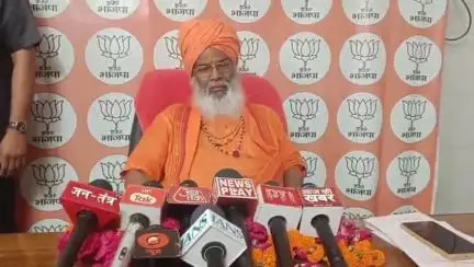 उन्नाव: बिहार के चुनाव पर उन्नाव सांसद साक्षी महाराज ने तेजस्वी और अखिलेश यादव पर साधा निशाना