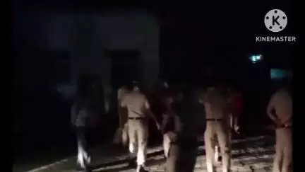 महेंद्रगढ़: हाथरस: मेंडु क्षेत्र में वृद्ध महिला की हत्या का आरोपी महेंद्रगढ़ से गिरफ्तार
