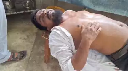 ভগবানগোলা ১: ভগবানগোলায় জমি বিবাদকে কেন্দ্র করে হামলা, আহত একাধিক