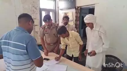 चरखी दादरी: च.दादरी में टाइल लगाने वाले राजस्थानी मिस्त्री की संदिग्ध मौत, सिविल अस्पताल में पोस्टमार्टम