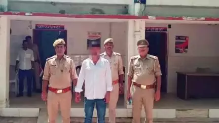 पट्टी: एसटीएफ कानपुर और पट्टी पुलिस ने ₹50,000 के इनामिया आरोपी को किया गिरफ्तार