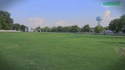 Step onto the greens and witness the incredible journey of RDSO Lucknow's Eco Park Golf Course! 🏌️‍♂️🌳