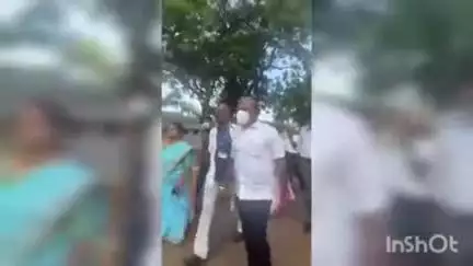 திருப்பரங்குன்றம்: "திருமங்கலம் தோப்பூர் காசநோய் மருத்துவமனையில் மக்கள் நல்வாழ்வுத் துறை அமைச்சர் மா.சுப்பிரமணியன்  திடீர் ஆய்வு"