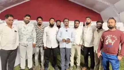 जालना: आज सायंकाळी ईदगाह मैदानात ‘वक्फ वाचवा’ परिषद; मोठ्या संख्येने ऊपस्थित राहण्याचे जमाते ईस्लामे हिंद चे अब्दुल मुजीब सर या