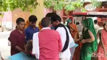 अलीगंज: दहलई में पुराने विवाद को लेकर हुई मारपीट, पिता-पुत्री घायल, अलीगंज पुलिस ने ग्रीषचंद को मेडिकल के लिए भेजा