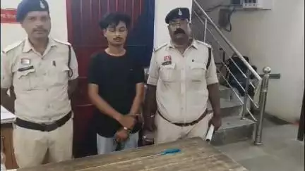 जांजगीर: सिटी कोतवाली जांजगीर पुलिस ने आर्म्स एक्ट के तहत दो आरोपियों को किया गिरफ्तार