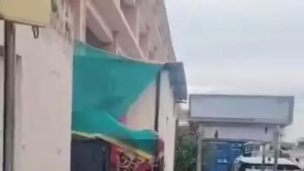 लाडपुरा: गुमानपुरा मल्टीपरपज पार्किंग की मशीन खराब होने से वाहन चालकों को हो रही अवैध वसूली, परेशान