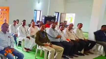 लांजी: लांजी में अंतर्राष्ट्रीय सहकारिता वर्ष का आयोजन, बुदबुदा समिति ने 6 महीने में ₹1.25 लाख का लाभ कमाया