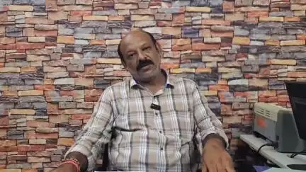 માંડવી: માંડવી ખાતે મહંત દીપ્તાનંદ દ્વારા જમીન બાબતે કરાયેલા આક્ષેપો ને નકારતા પુનિતભાઈ જોશી