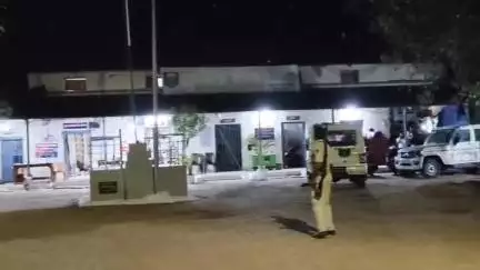 सुगौली: जिला पुलिस कप्तान ने सुगौली थाना का किया औचक निरीक्षण, दिए आवश्यक निर्देश