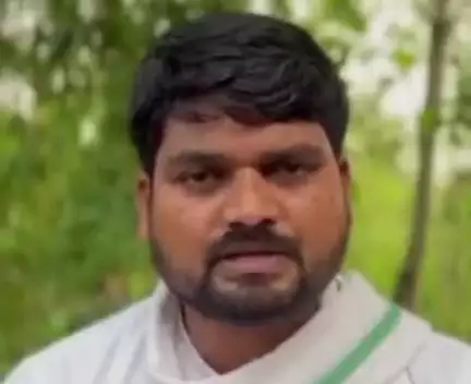 સાગબારા: મનરેગા કૌભાંડમાં ભાજપ અને કોંગ્રેસના નેતાઓ ભેગા મળીને કરોડોનો કૌભાંડ કર્યું, ધારાસભ્ય ચૈતરભાઈ વસાવા એ ગામ ખાતેથી માહિતી