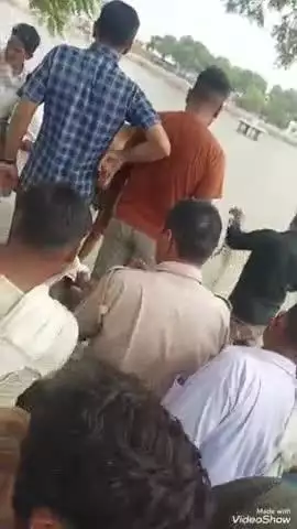 मालपुरा: लाम्बाहरिसिंह कस्बे के हरिसागर कुंड में डूबने से अधेड़ की हुई मौत, तीन घंटे की कड़ी मेहनत के बाद निकाला गया शव