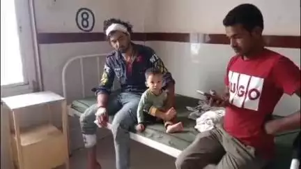 शिवपुरी नगर: खिरिया गांव में जमीनी विवाद में दो पक्षों के बीच खूनी संघर्ष, एक की मौत, 17 घायल