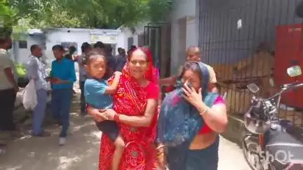 नवादा: जसौली के पास तेज रफ्तार ट्रैक्टर ने बाइक में मारी जोरदार टक्कर, BPSC के एक शिक्षक की मौत, एक घायल