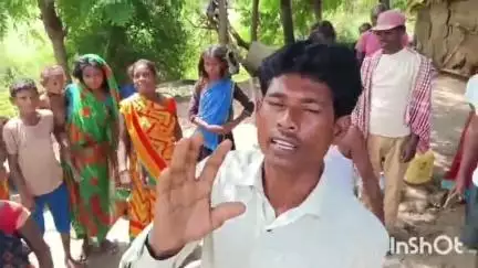 मखदुमपुर: अंगूर बागान गांव में ट्रांसफार्मर जलने से गहराया पेयजल संकट