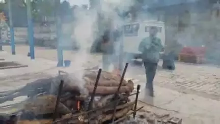 कालका: लव मैरिज असफल होने पर जान देने वाले युवक का शव लेने से माता-पिता का इनकार, पिंजौर पुलिस ने किया अंतिम संस्कार