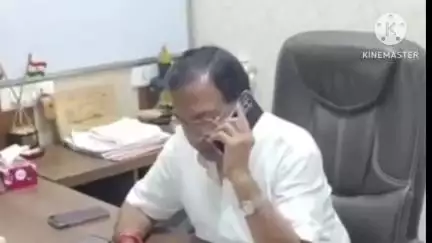 पानीपत: पानीपत शराब ठेके मामले में शहरी विधायक प्रमोद विज ने लगाई अधिकारियों को फटकार।#jansmsya