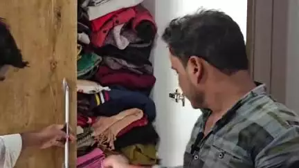 स्वार: टांडा के सोनकपुर गांव में पूर्व ग्राम प्रधान के भाई शमशाद के घर से 20 लाख की चोरी, पुलिस जांच में जुटी