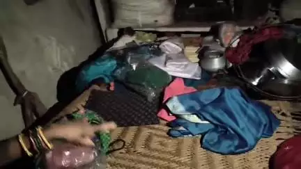 कोलारस: कोलारस नगर के वार्ड 15 में एक ही रात में चार घरों के ताले टूटे, लाखों की चोरी