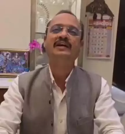 ಬೆಳಗಾವಿ: ಪಾಲಿಕೆ ಮೇಯರ್ ಸೇರಿದಂತೆ ಇಬ್ಬರು ಸದಸ್ಯರು ಅನರ್ಹರಾಗಿದ್ದಾರೆ: ನಗರದಲ್ಲಿ ಸಾಮಾಜಿಕ ಕಾರ್ಯಕರ್ತ ಸುಜೀತ್ ಮುಳಗುಂದ