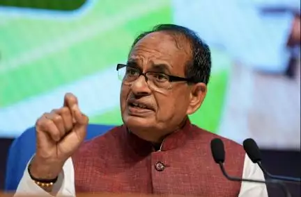 दिल्ली तक पहुंची मंत्री किरोड़ी लाल मीणा के छापेमारी की चर्चा, कृषि मंत्री शिवराज सिंह ने कह डाली बड़ी बात!