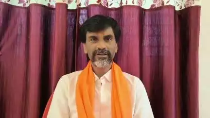 अंबड: अंतरवाली येथे उद्याच्या बैठकीसाठी मोठ्या संख्येने उपस्थित राहण्याचे मनोज रंग पाटलांचा आव्हान