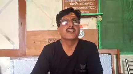 मंडी: नगर निगम मंडी की कार्यप्रणाली पर पूर्व पार्षद आकाश शर्मा ने उठाए गंभीर सवाल, कहा- केवल दिखाए गए सब्जबाग