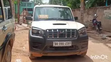 मुंगेर: नगर निकाय उपचुनाव को लेकर 5 मतदान केंद्रों पर कड़ी सुरक्षा के बीच मतदान शुरू