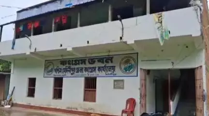 মেদিনীপুর: রাজ্যের প্রতিটি হিংসা ও অপ্রীতিকর ঘটনায় শাসক দলই জড়িত: মেদিনীপুরে দাবি কংগ্রেস জেলা সভাপতির