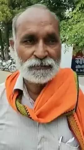 बारा: कौंधियारा थाने में समाधान दिवस पर अधिकारी नहीं पहुंचे, फरियादियों में निराशा