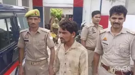 एटा: साइकिल चोरी के मामले में कोतवाली नगर पुलिस ने गौशाला के पास से नामजद आरोपी को किया गिरफ्तार