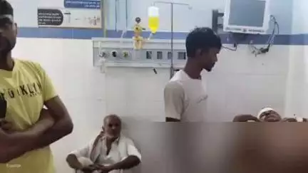 राजपुर: डिहरी गांव में एक अधेड़ व्यक्ति पर चाकू से हमला, अस्पताल में इलाज जारी