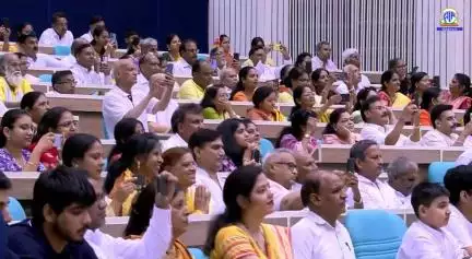 प्रधानमंत्री ने जैन धर्मगुरु व समाज सुधारक आचार्य विद्यानंद महाराज की 100वीं जयंती पर श्रद्धांजलि अर्पित की।